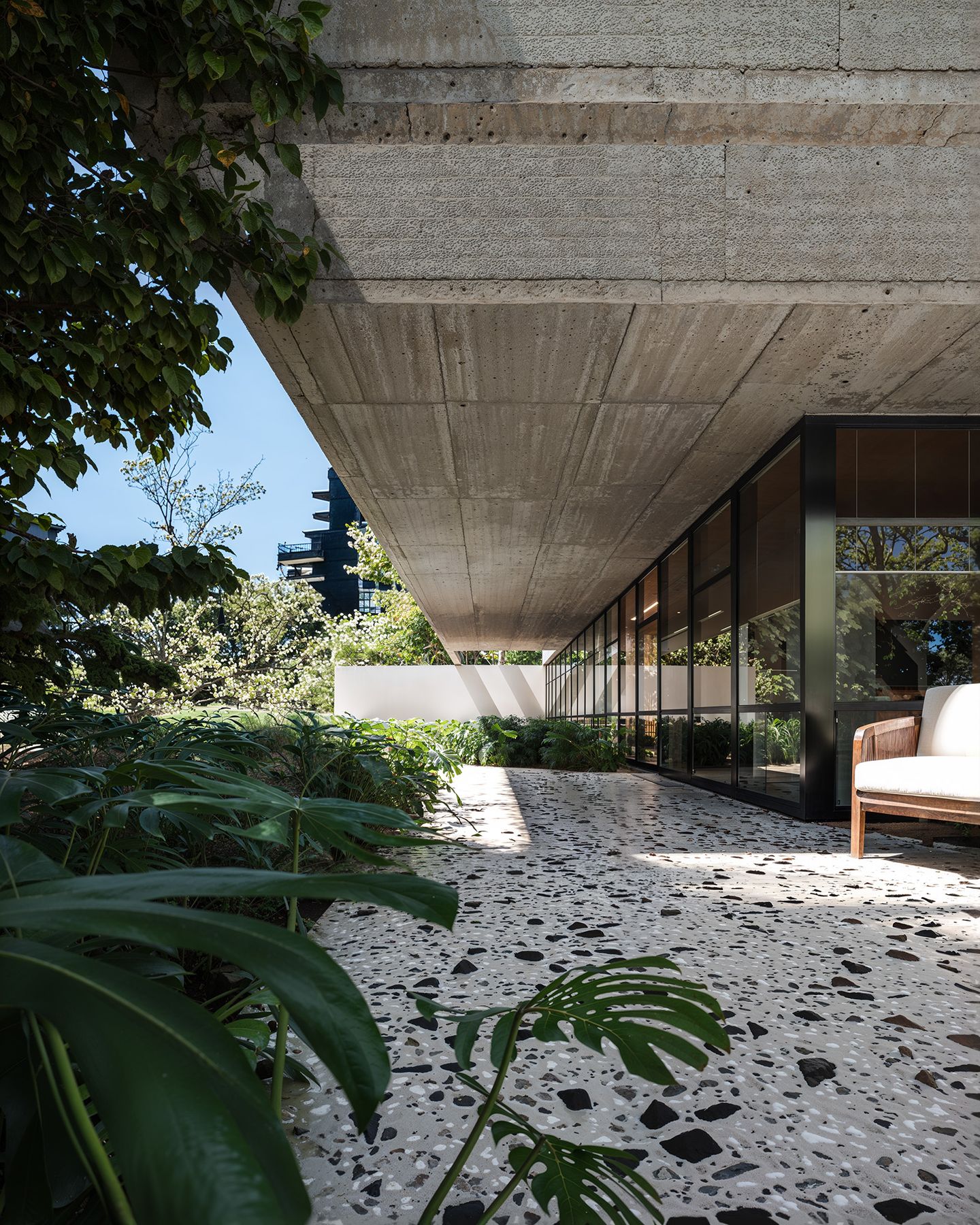 Architectural visualization by ICÔNICO STUDIO